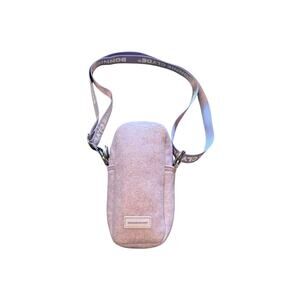 Bonnie Clyde Lavender Wool Soft Small Crossbody Bag